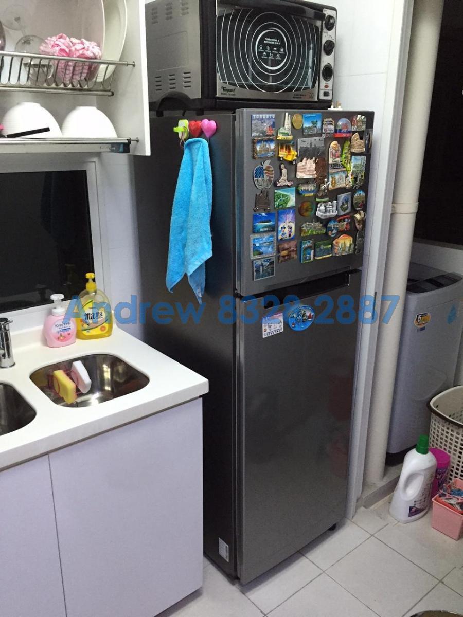 Blk 588b Park Central @ Amk (Ang Mo Kio), HDB 4 Rooms #92802252